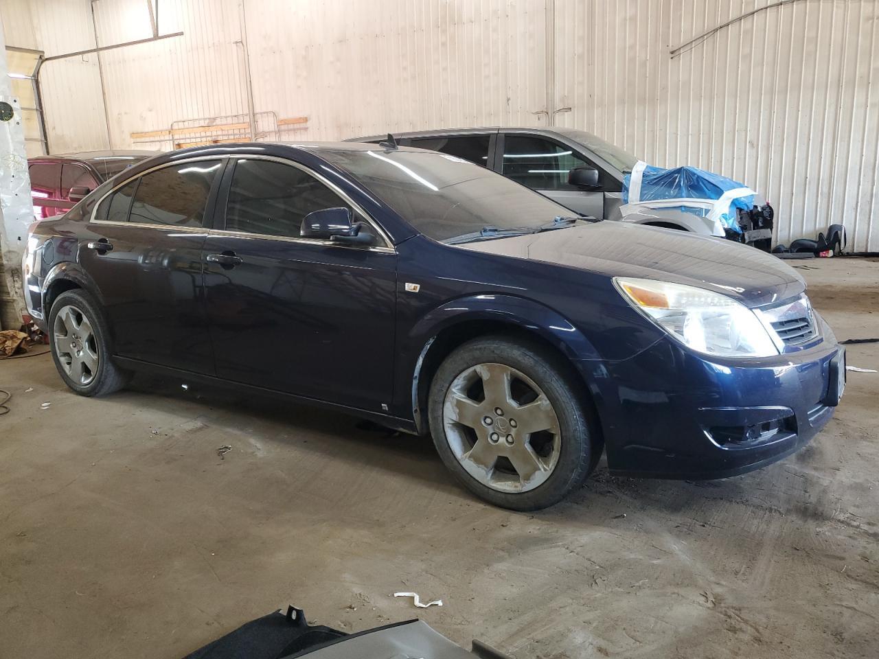 2009 SATURN Aura