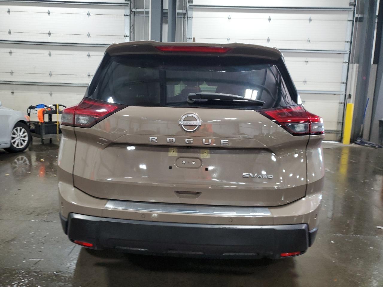 2024 NISSAN ROGUE
