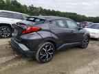2018 TOYOTA C-HR