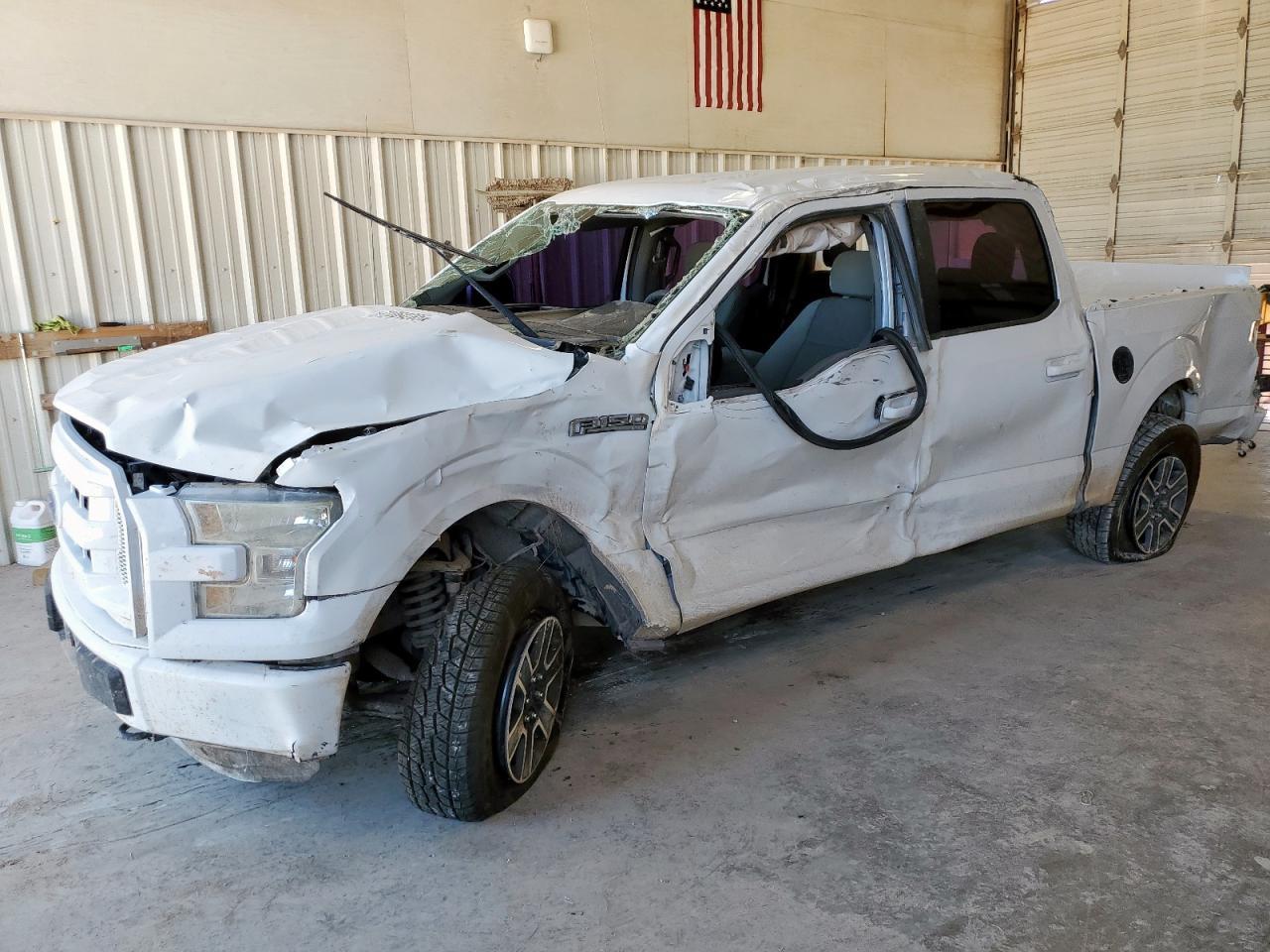 2015 FORD F-150 Lightning