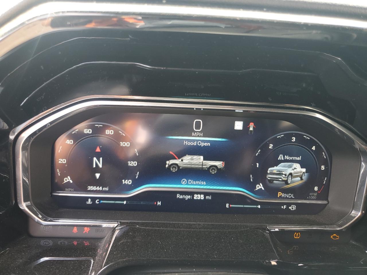 2023 CHEVROLET Silverado