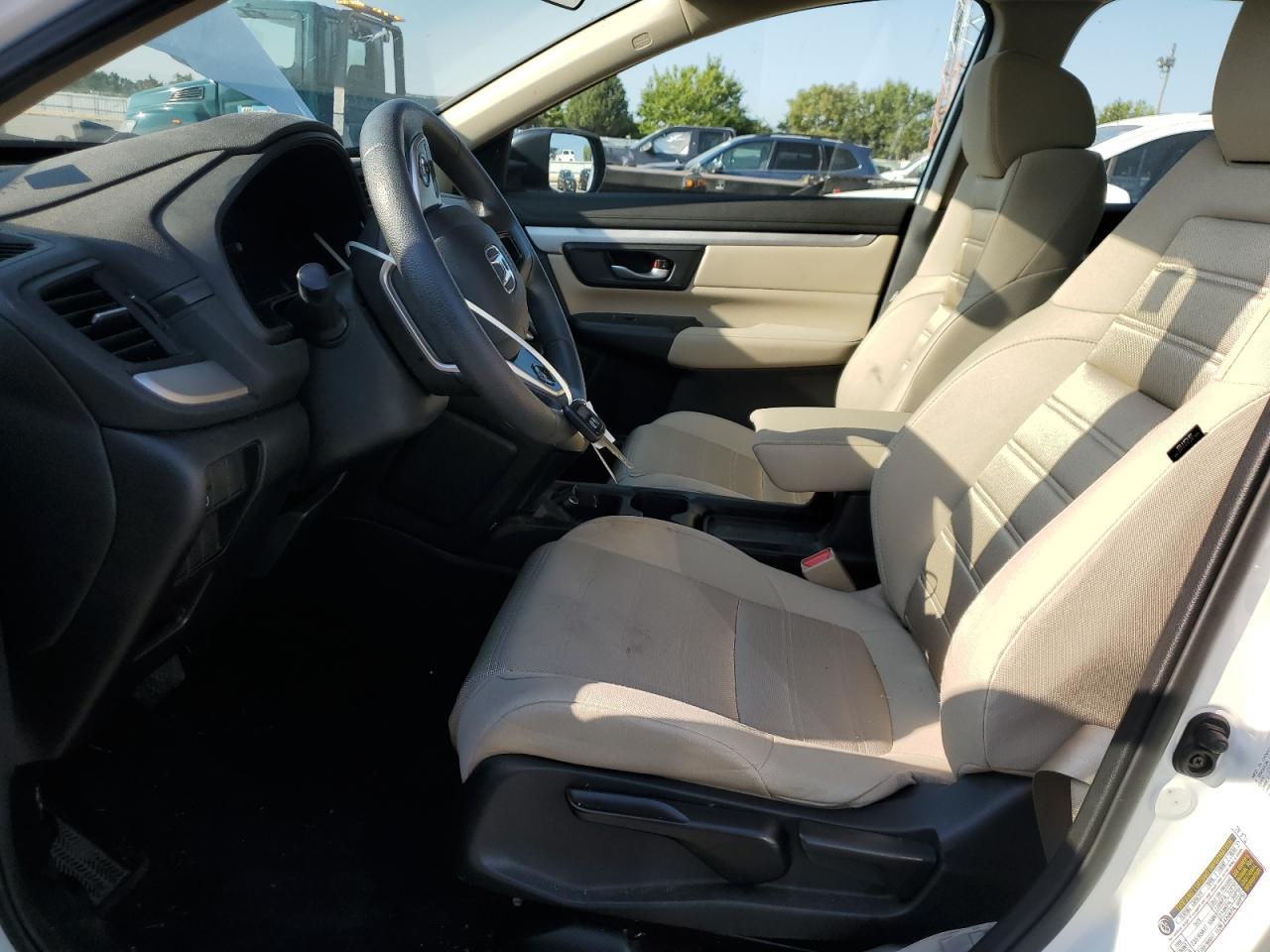 2019 HONDA CR-V