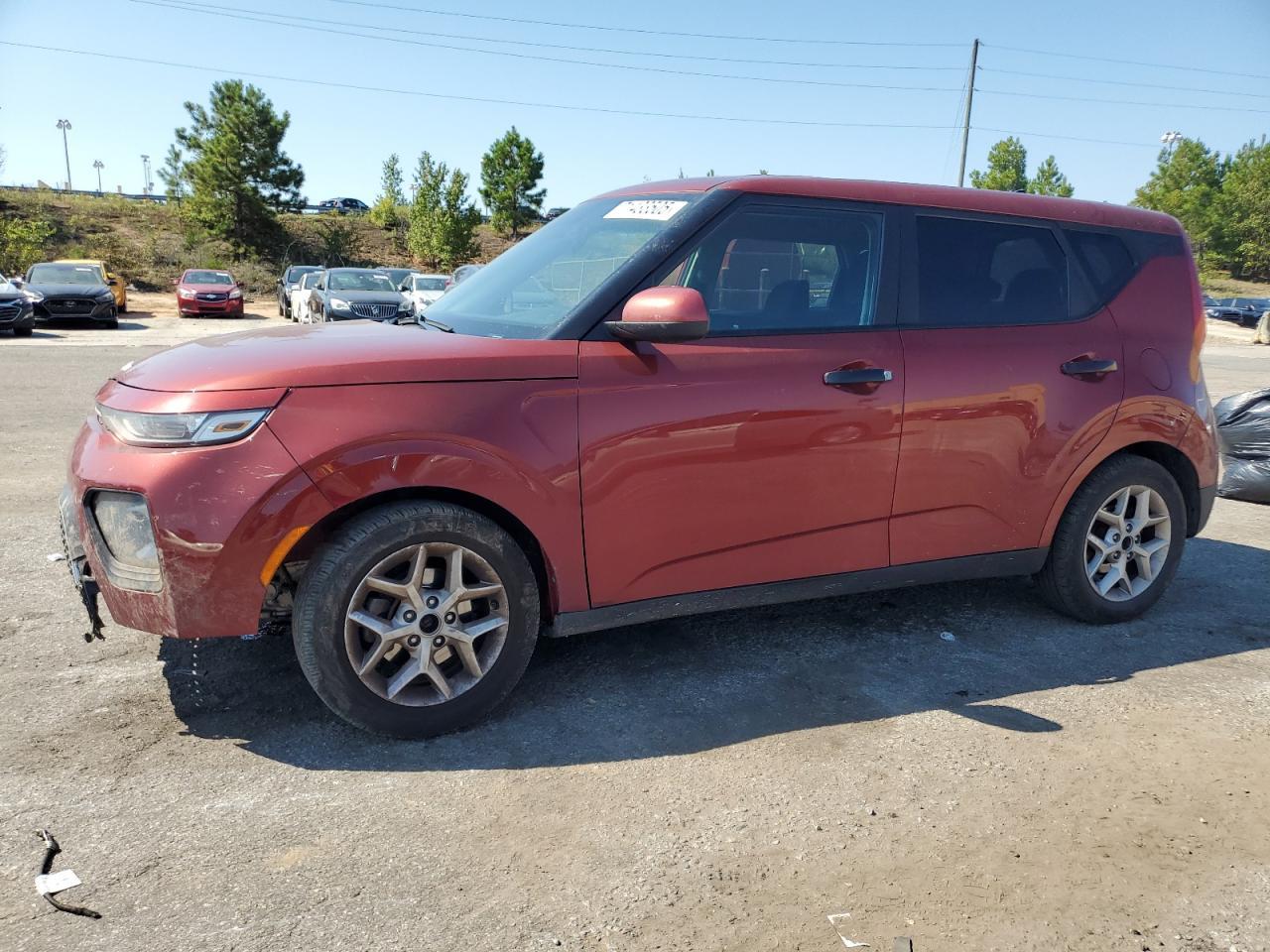 2022 KIA SOUL