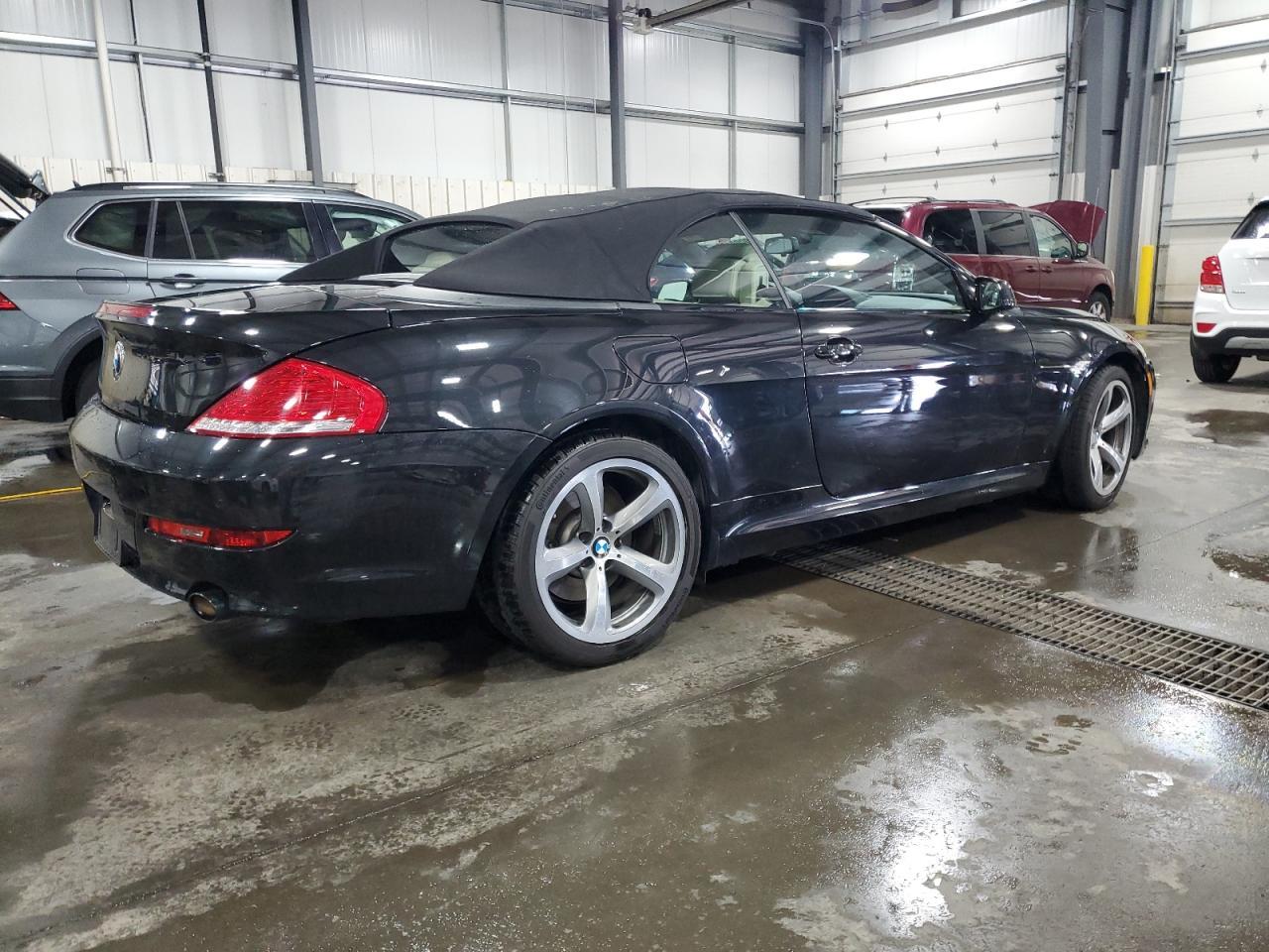 2010 BMW 6 Series