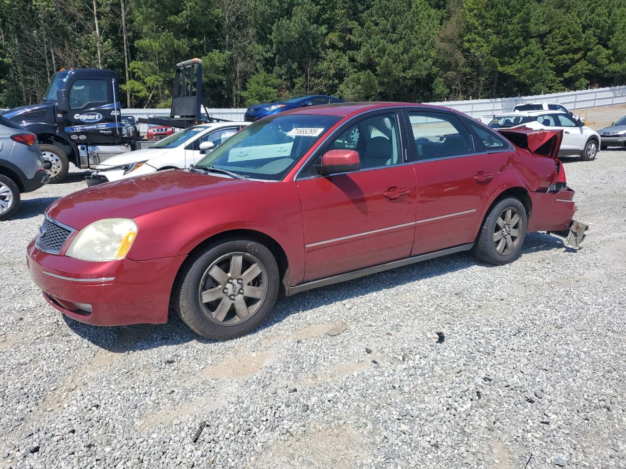 2006 FORD Five Hundred