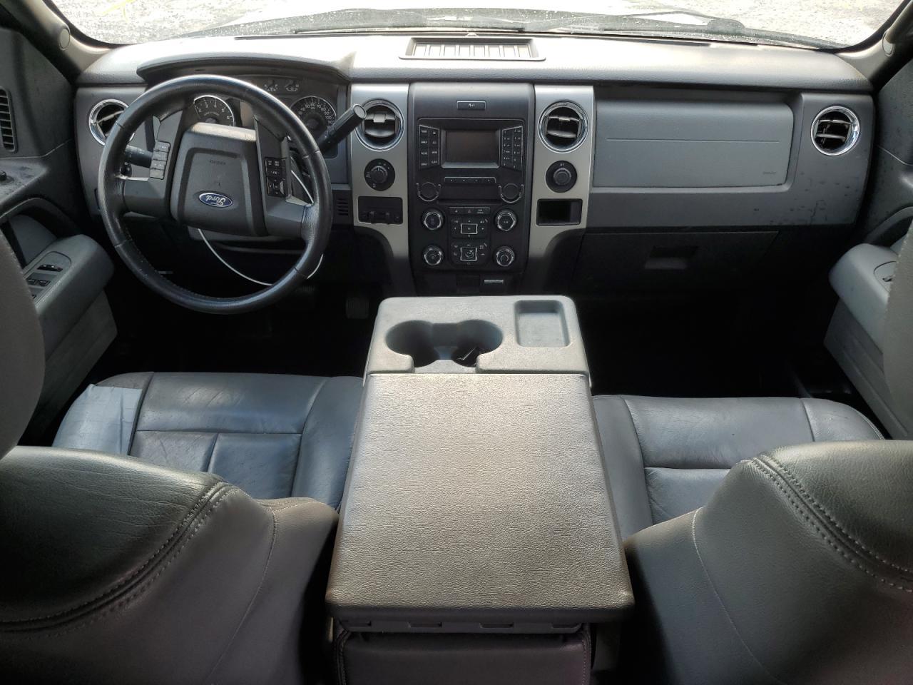 2013 FORD F-150