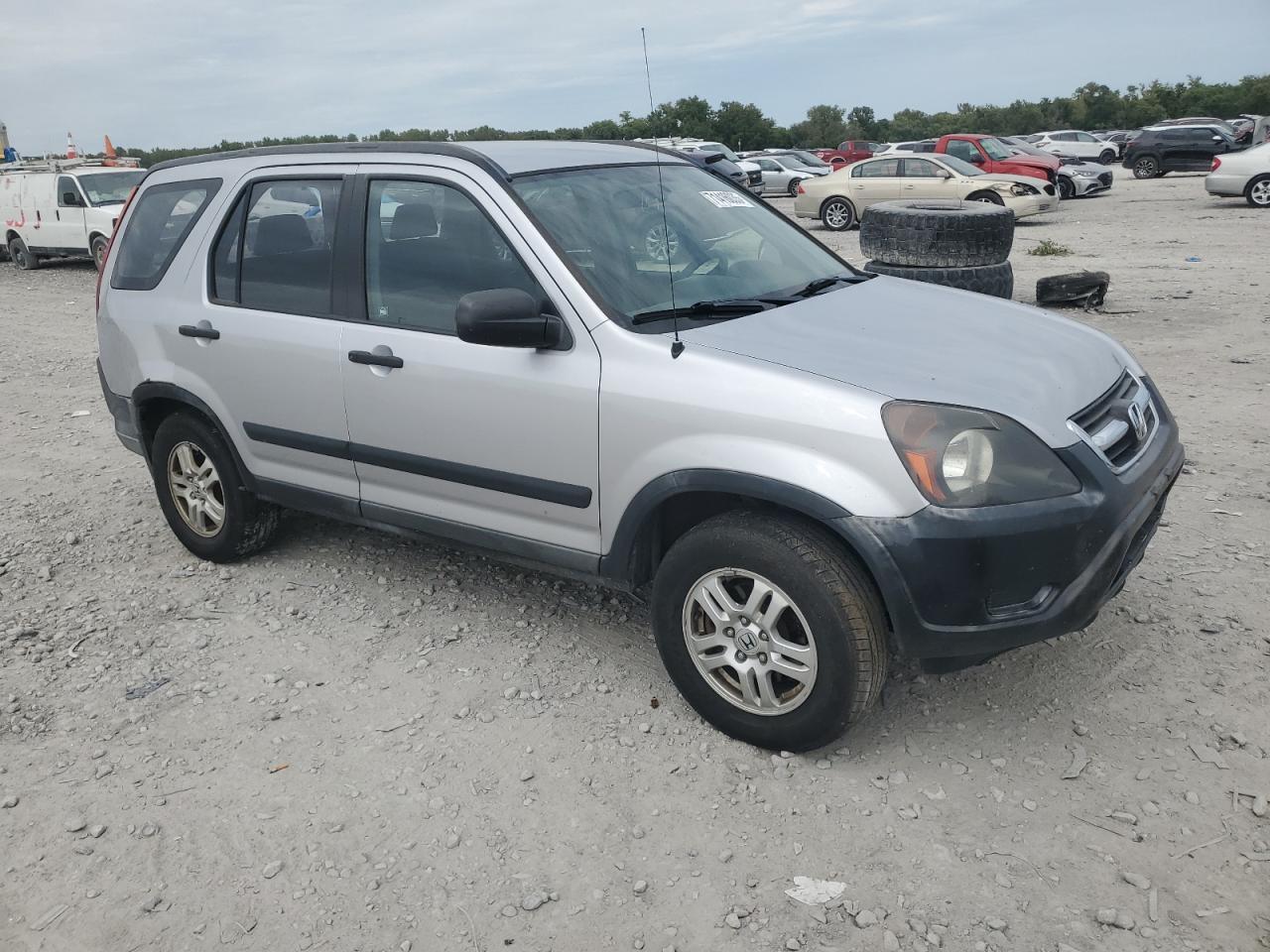 2002 HONDA CR-V