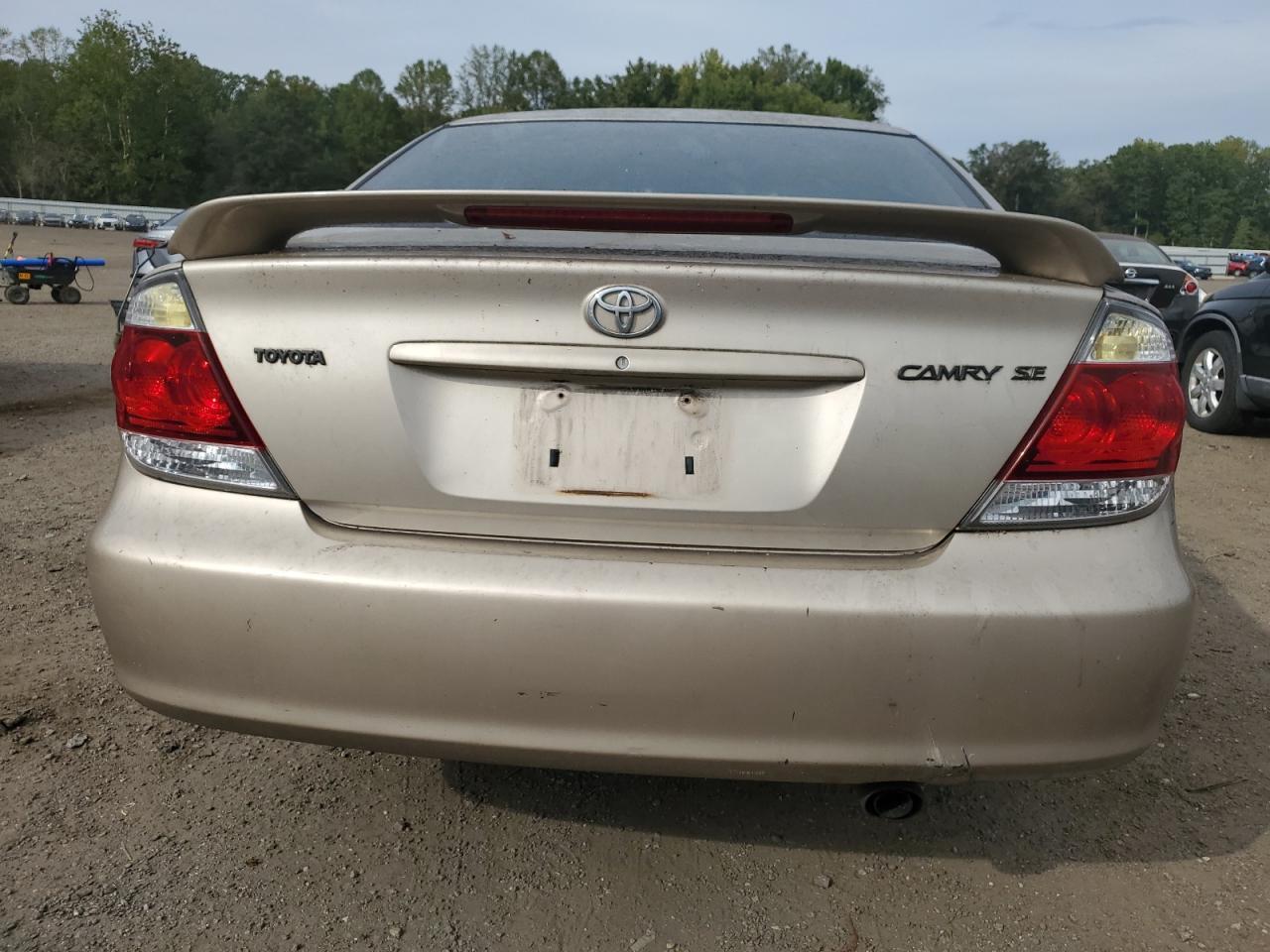 2005 TOYOTA CAMRY