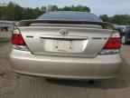 2005 TOYOTA CAMRY