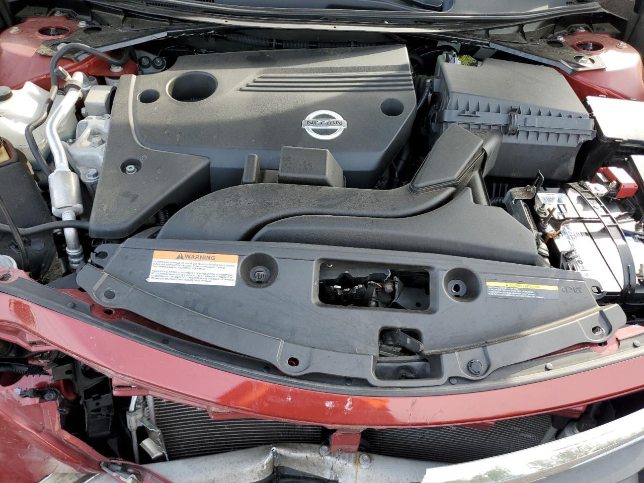 2014 NISSAN ALTIMA