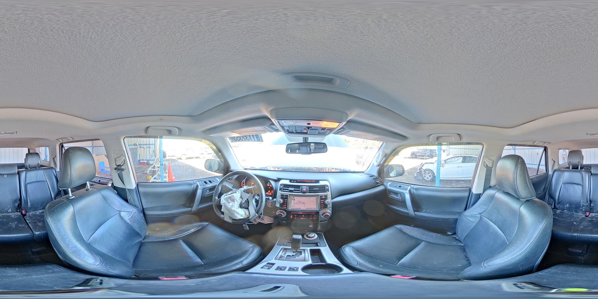 2011 TOYOTA 4Runner