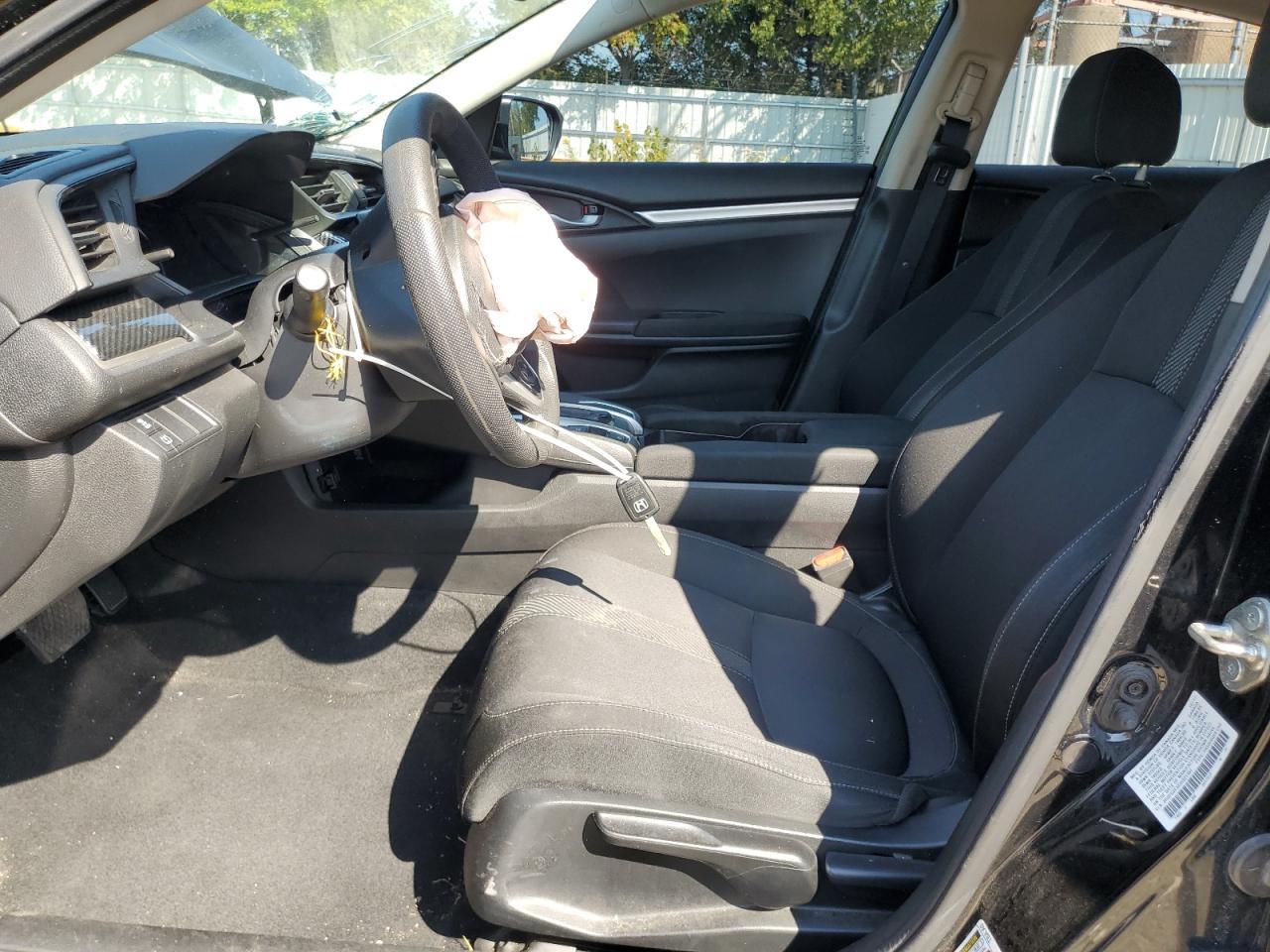 2018 HONDA CIVIC