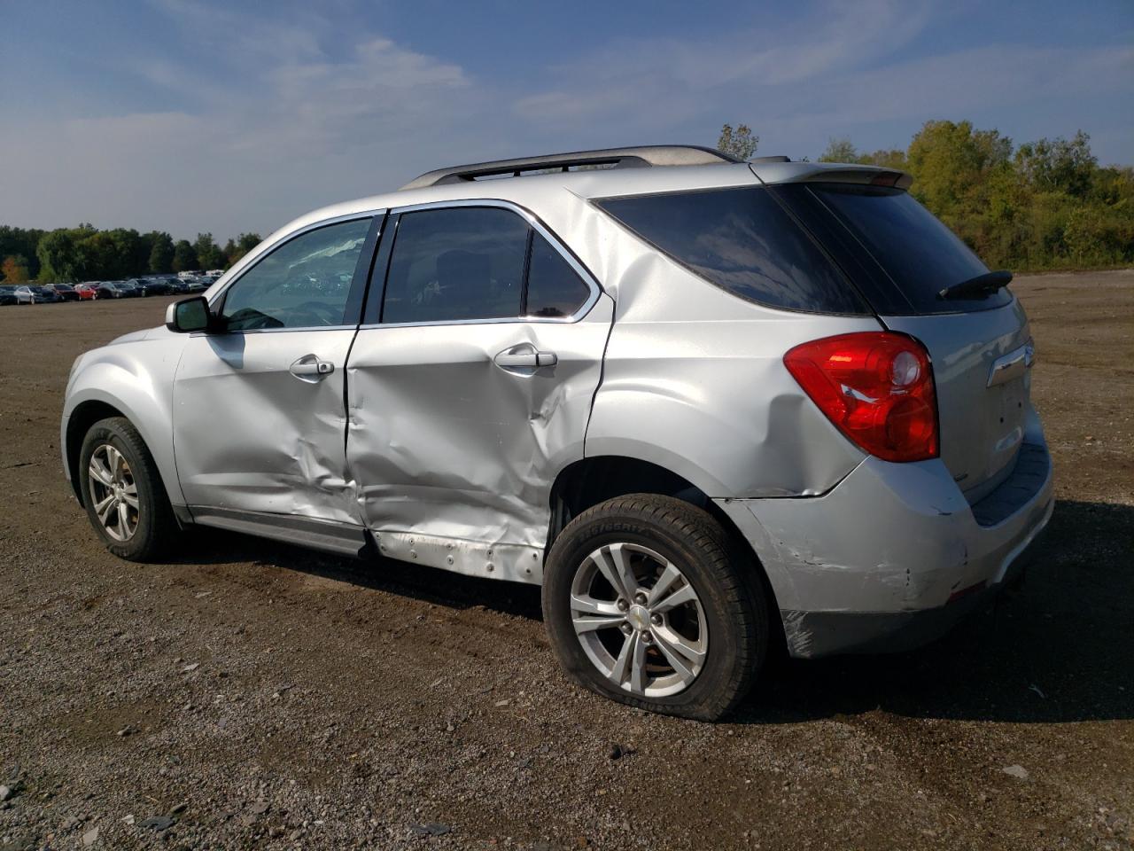 2015 CHEVROLET EQUINOX
