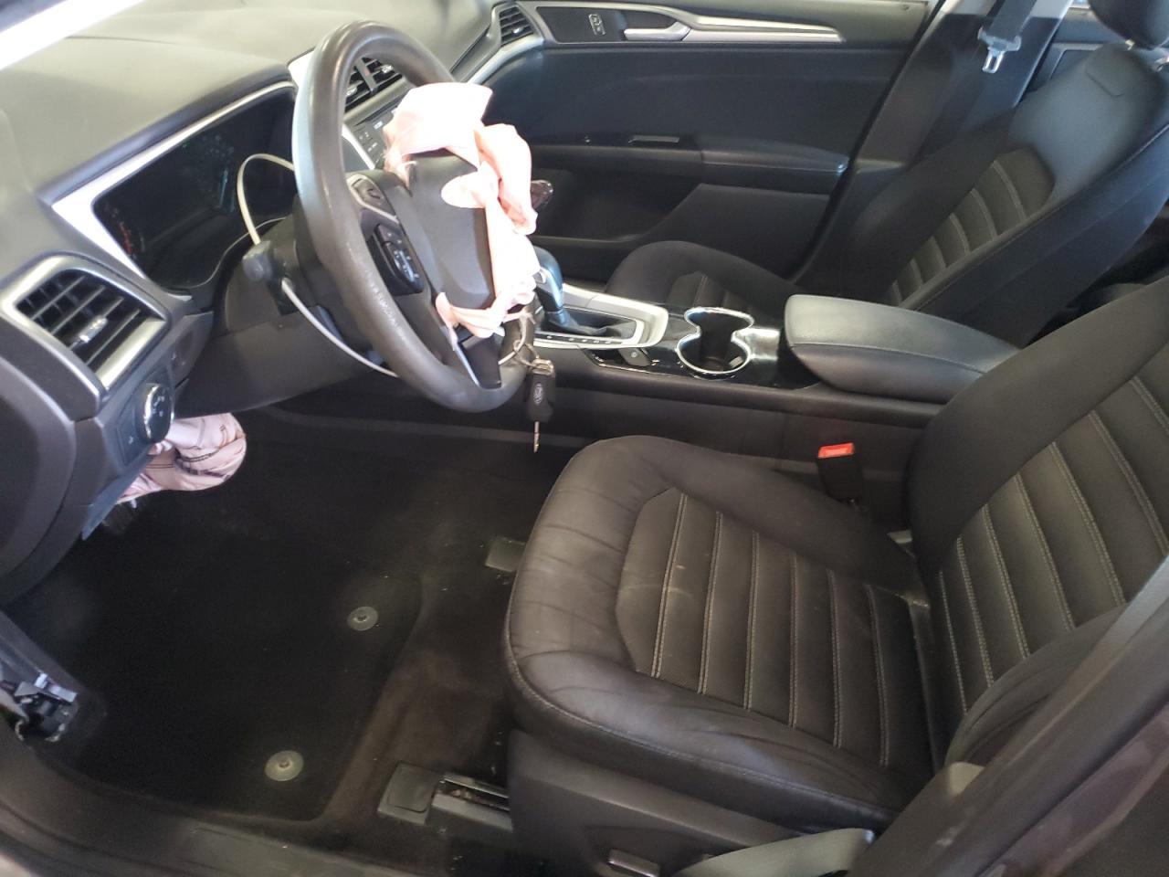 2014 FORD FUSION