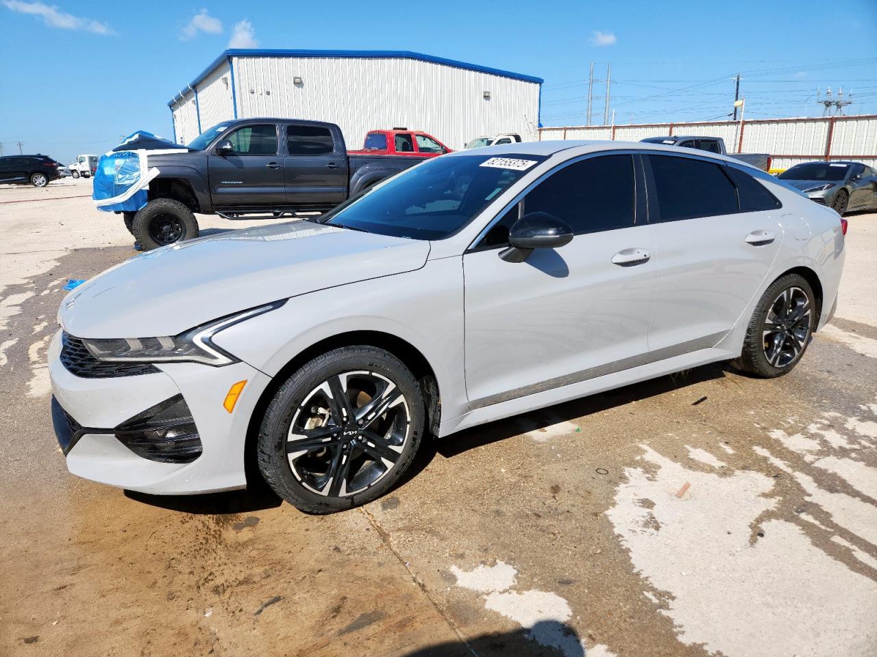 2024 KIA K5