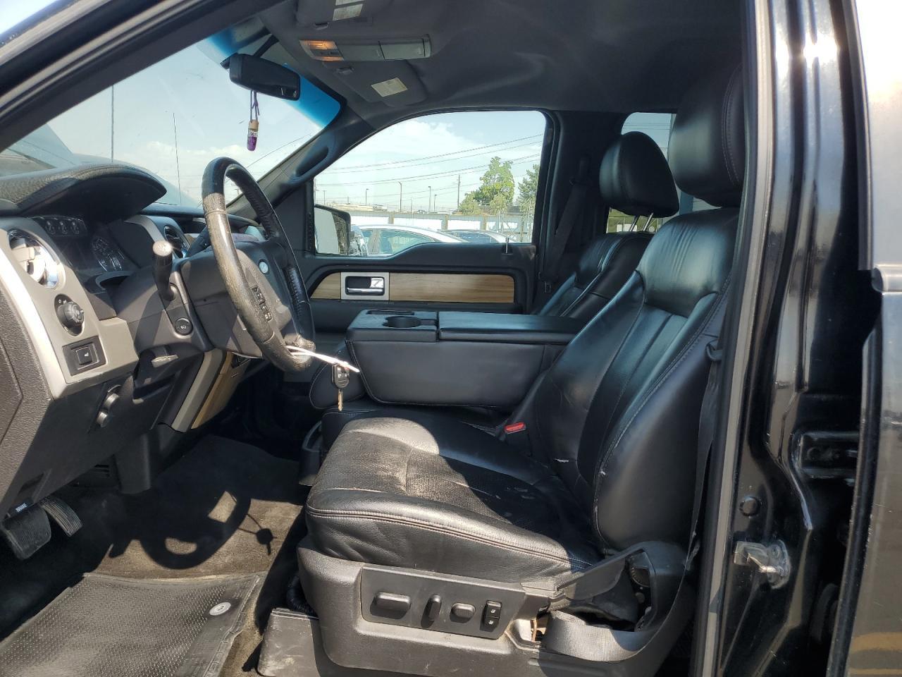 2011 FORD F-150