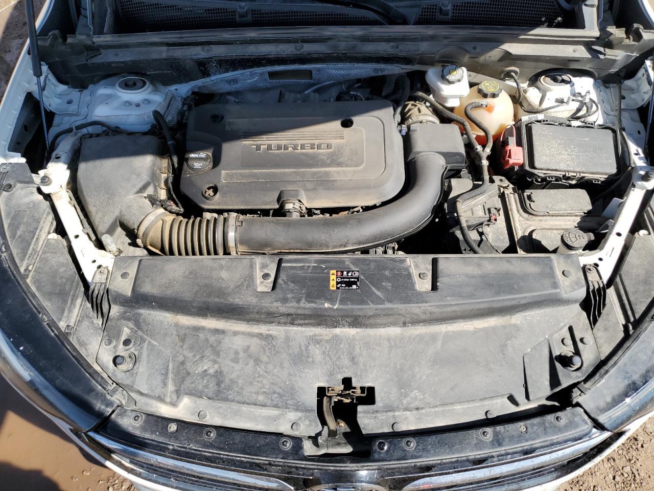 2022 BUICK Envision