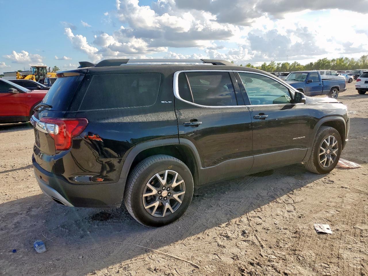 2023 GMC ACADIA