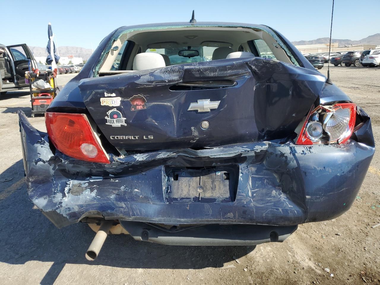 2009 CHEVROLET COBALT