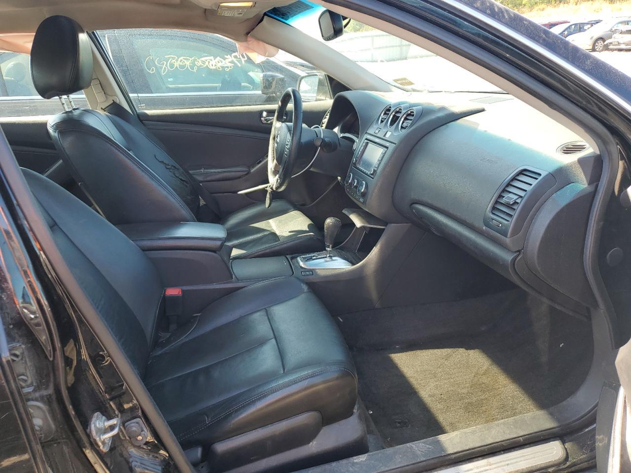 2012 NISSAN ALTIMA