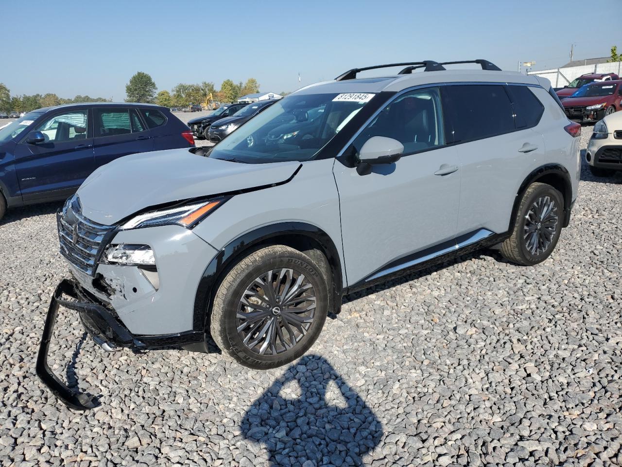 2025 NISSAN ROGUE