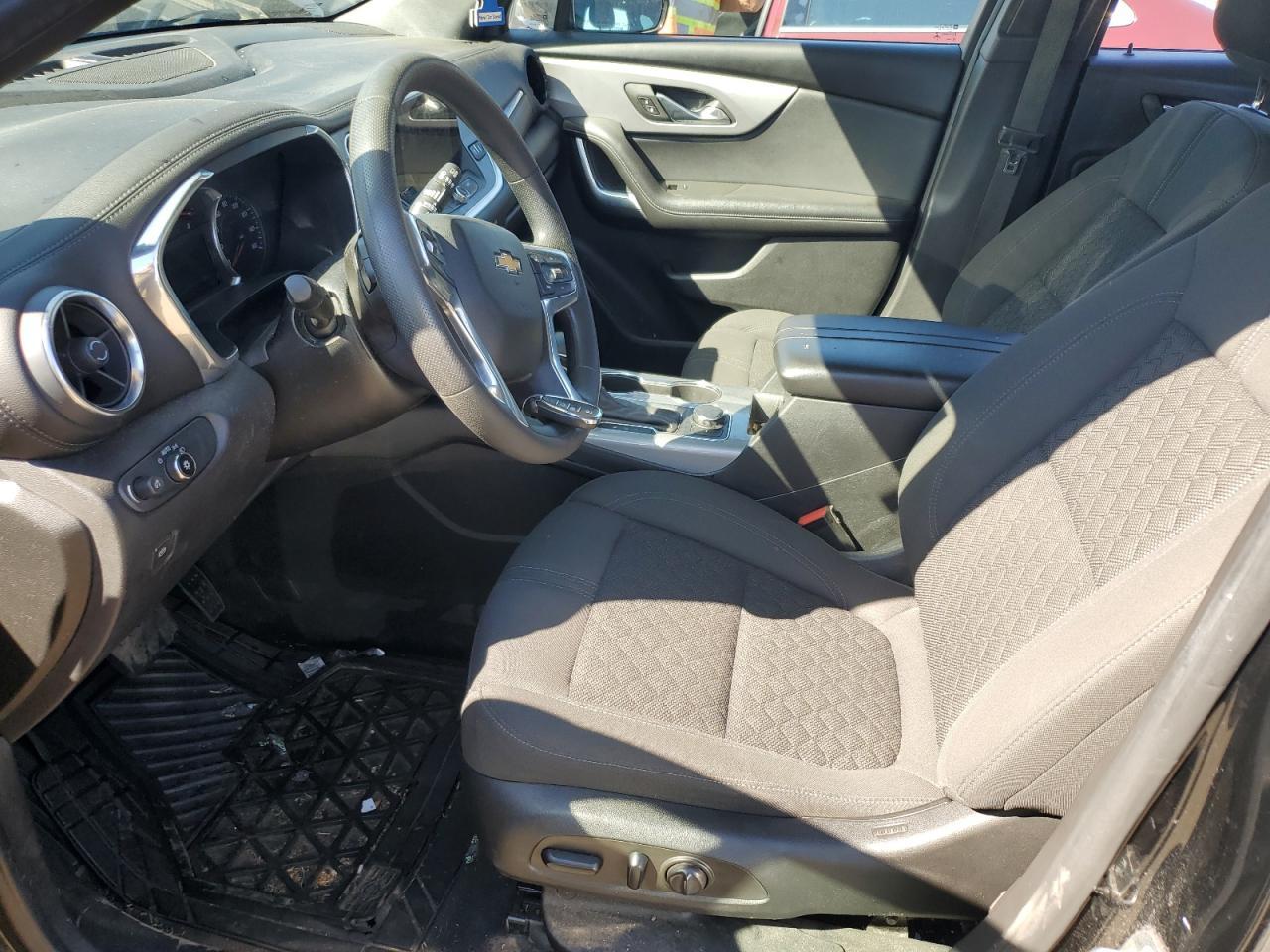 2021 CHEVROLET BLAZER