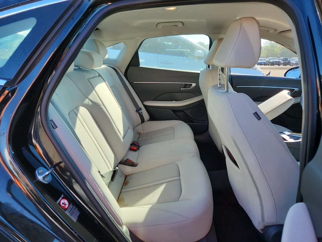 2022 HYUNDAI SONATA
