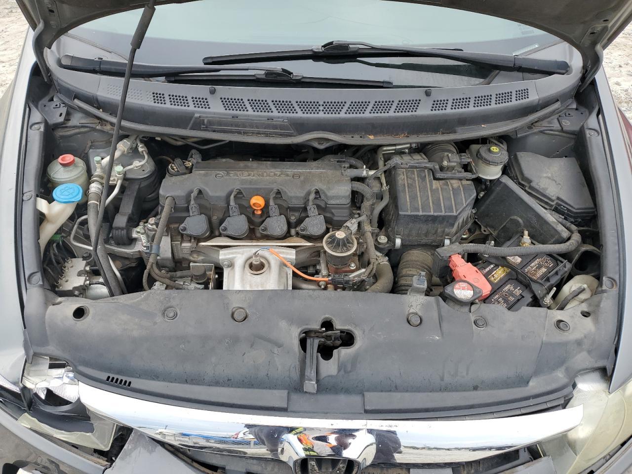 2009 HONDA CIVIC