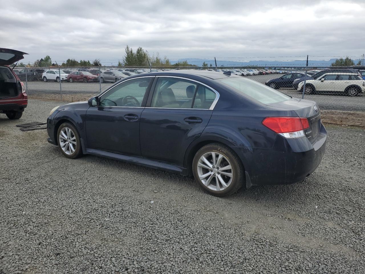 2013 SUBARU Legacy