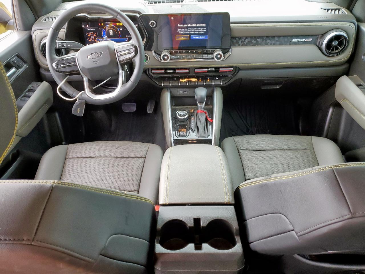 2023 CHEVROLET COLORADO