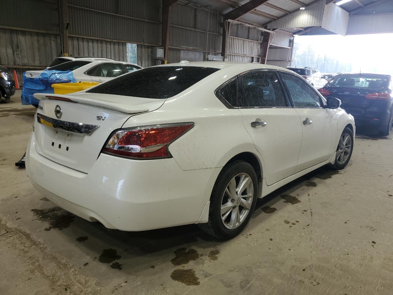 2015 NISSAN ALTIMA