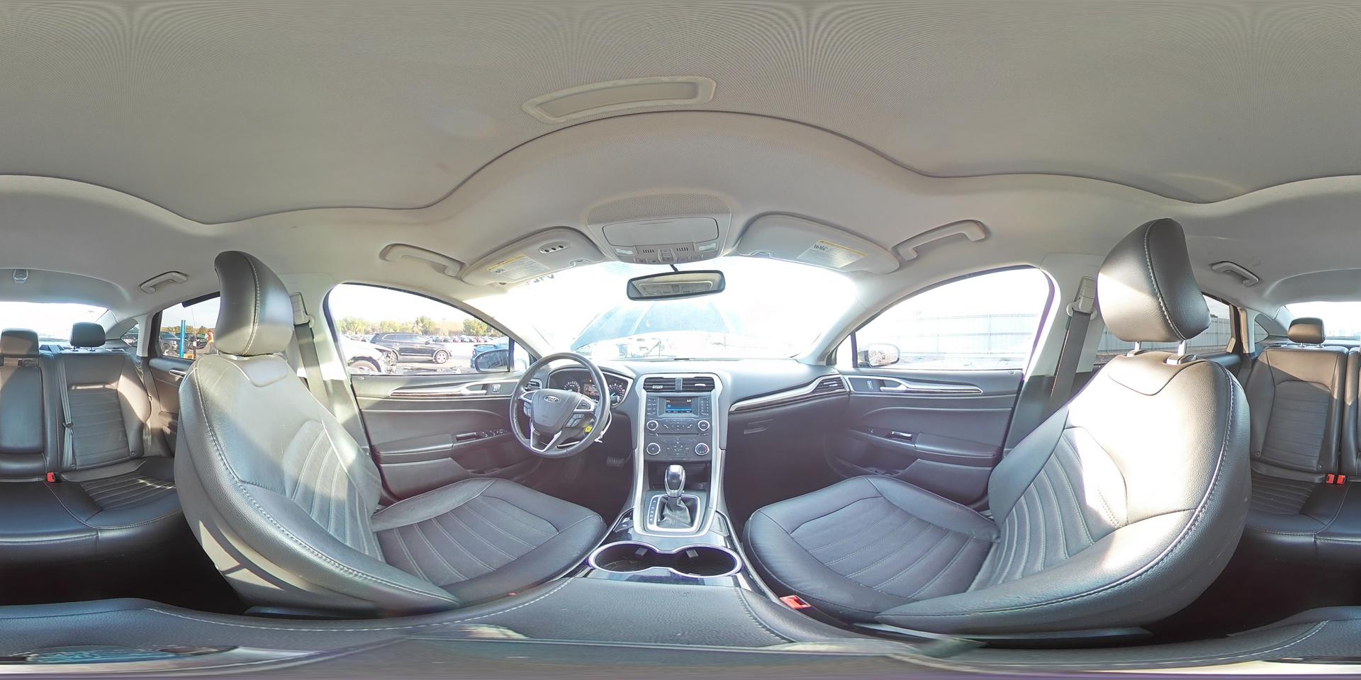 2015 FORD FUSION