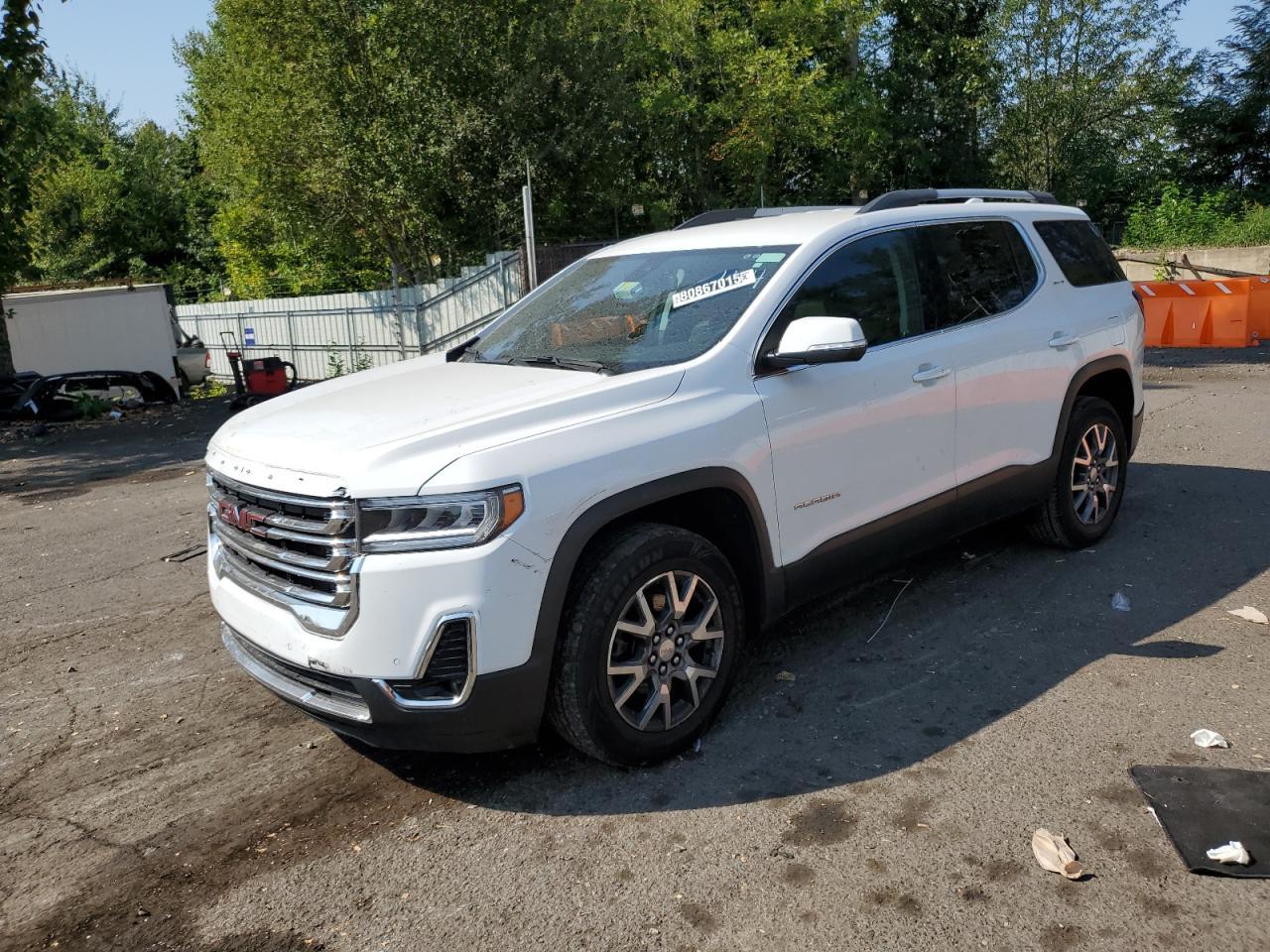 2023 GMC ACADIA