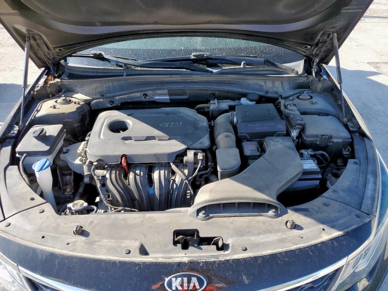 2020 KIA OPTIMA