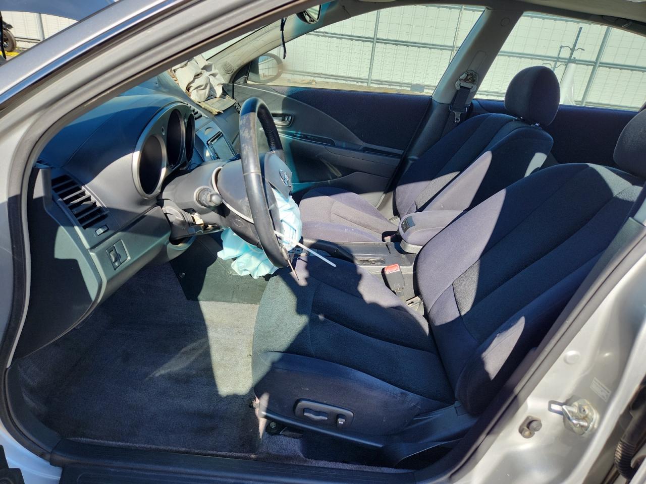 2003 NISSAN ALTIMA