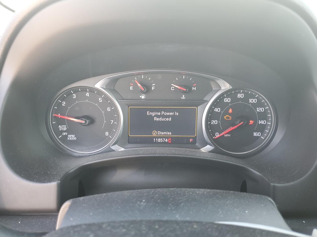 2019 GMC Terrain