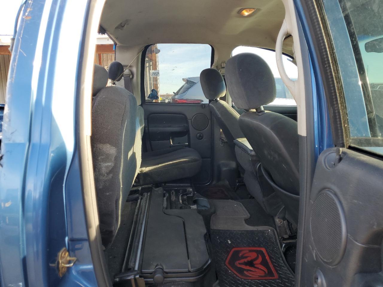 2004 DODGE RAM 1500