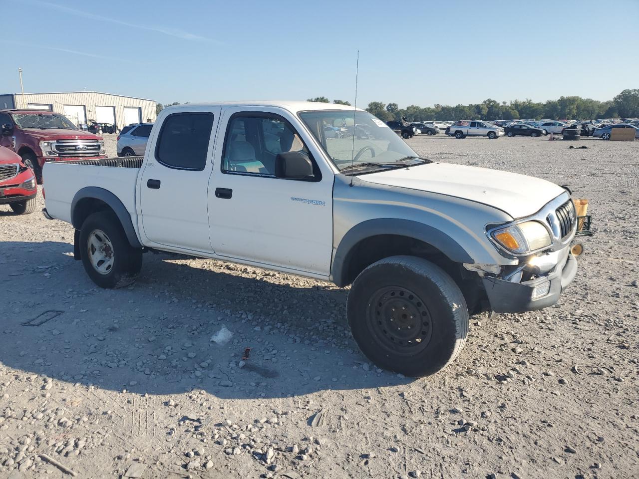 2001 TOYOTA TACOMA
