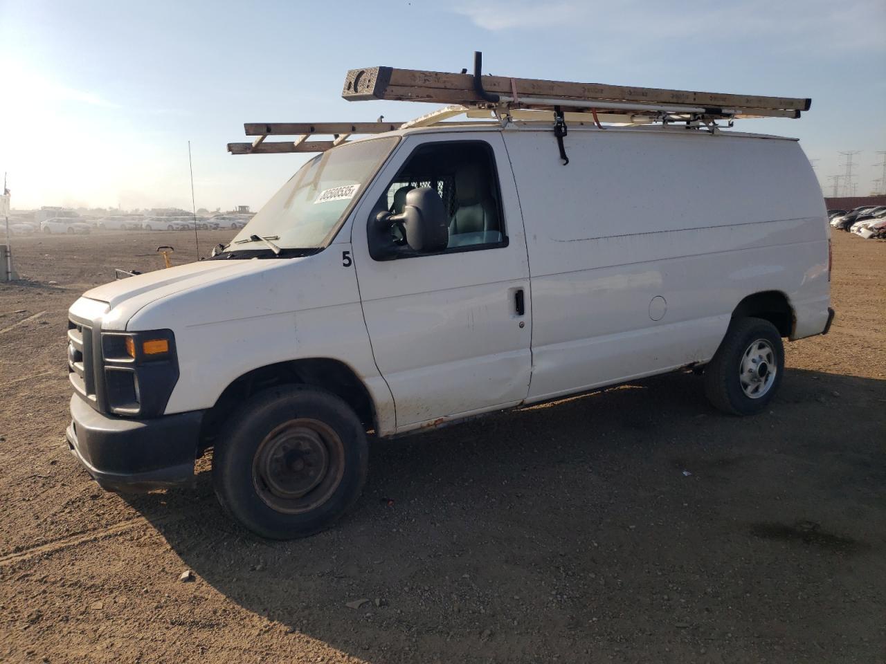 2009 FORD ECONOLINE