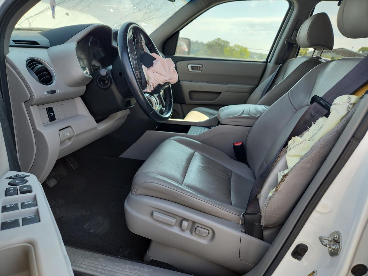 2011 HONDA PILOT
