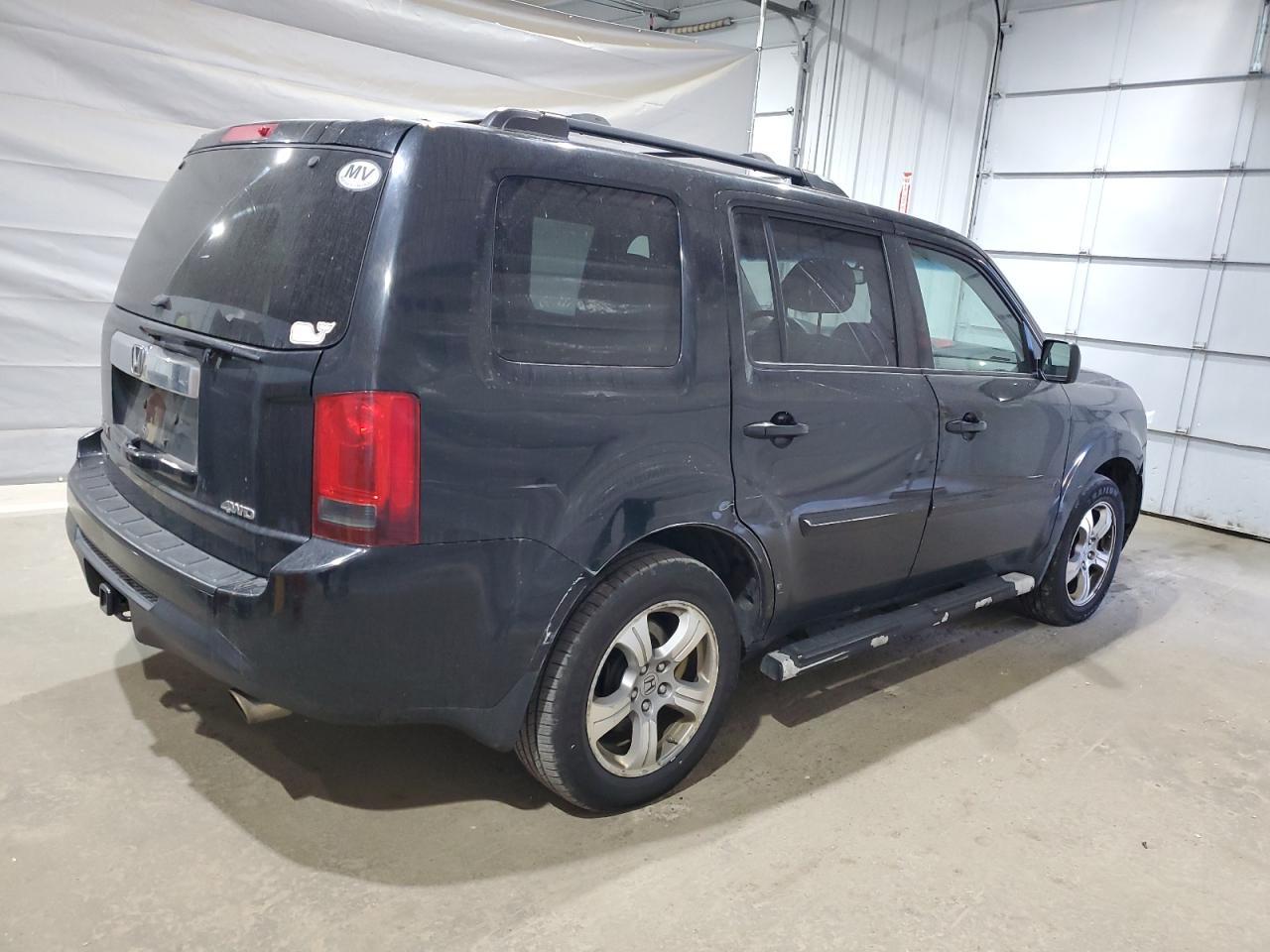 2012 HONDA PILOT