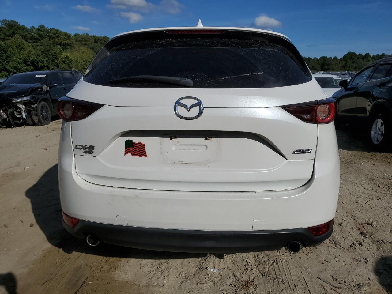 2018 MAZDA CX-5