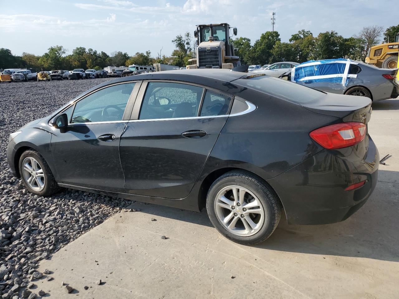 2017 CHEVROLET CRUZE