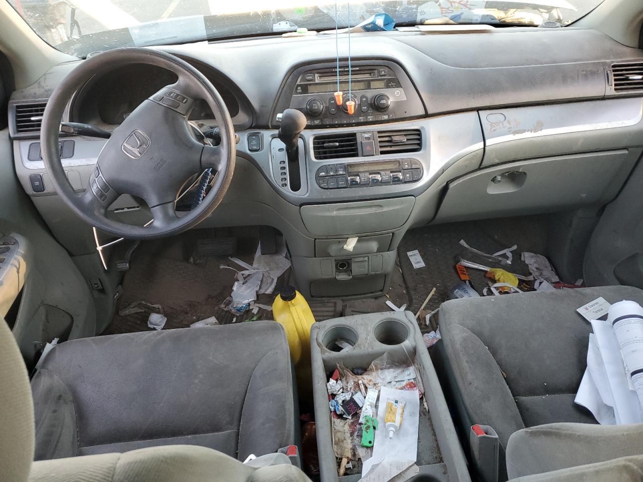 2008 HONDA ODYSSEY