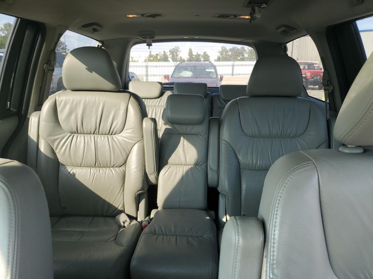 2008 HONDA ODYSSEY