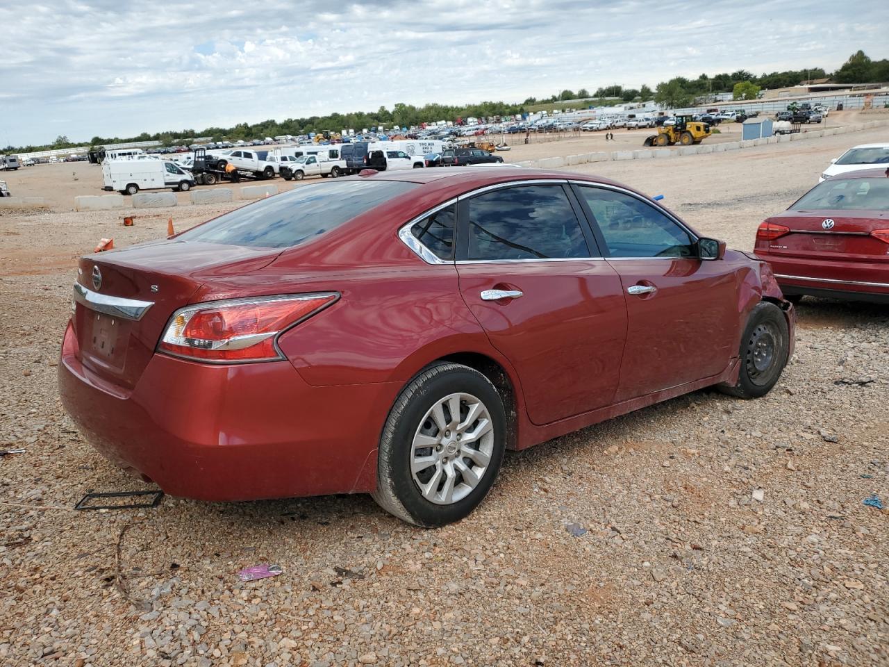 2015 NISSAN ALTIMA