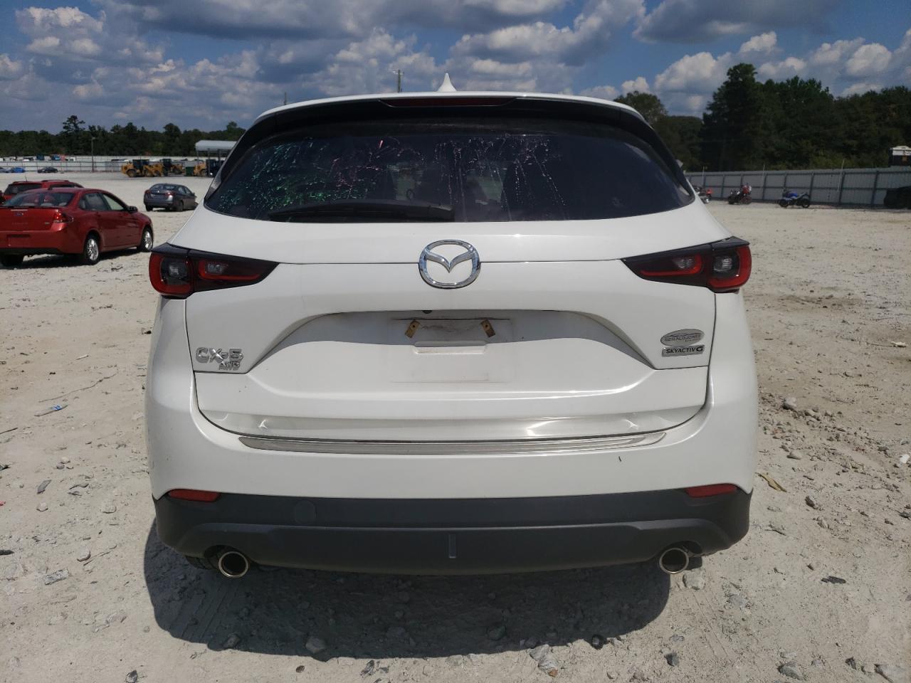 2023 MAZDA CX-5