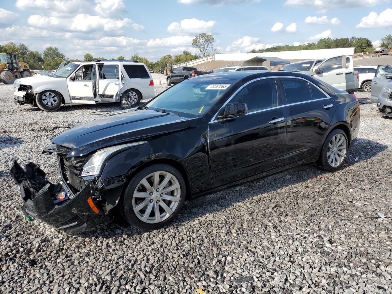 2018 CADILLAC ATS