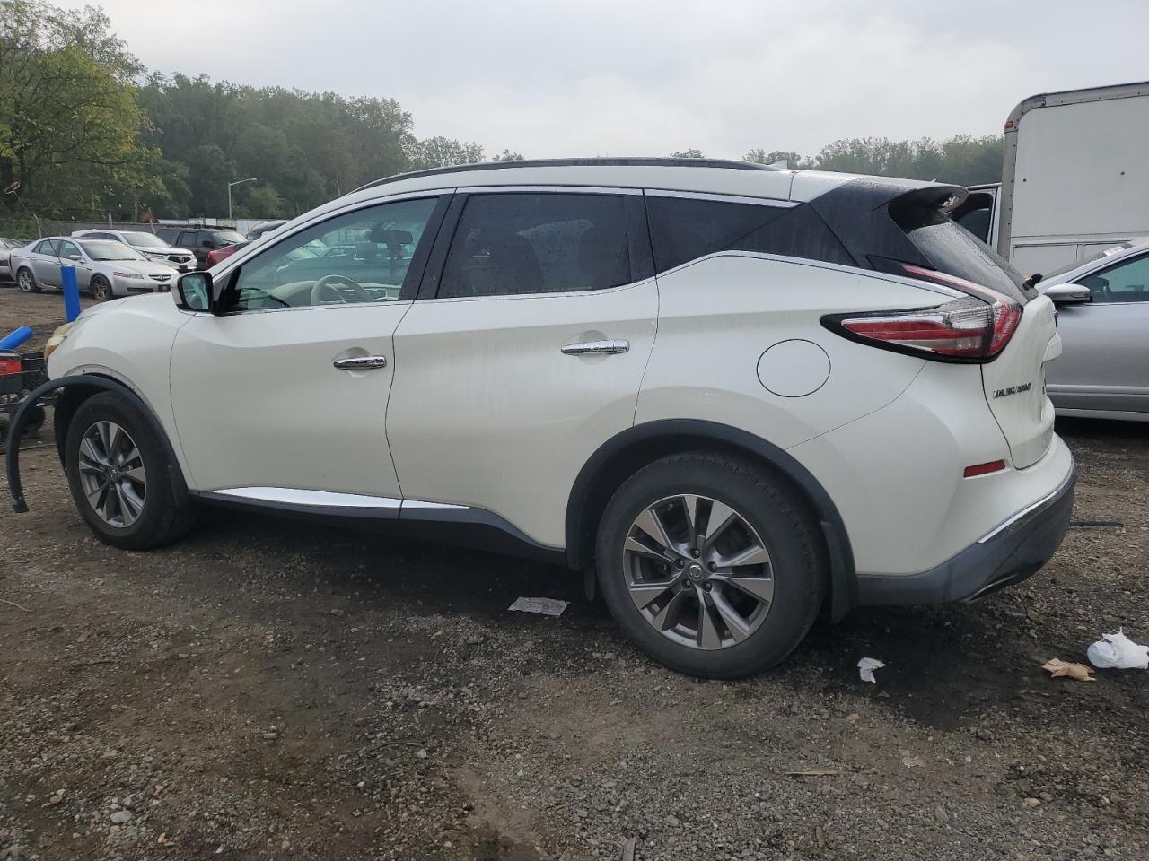 2015 NISSAN MURANO
