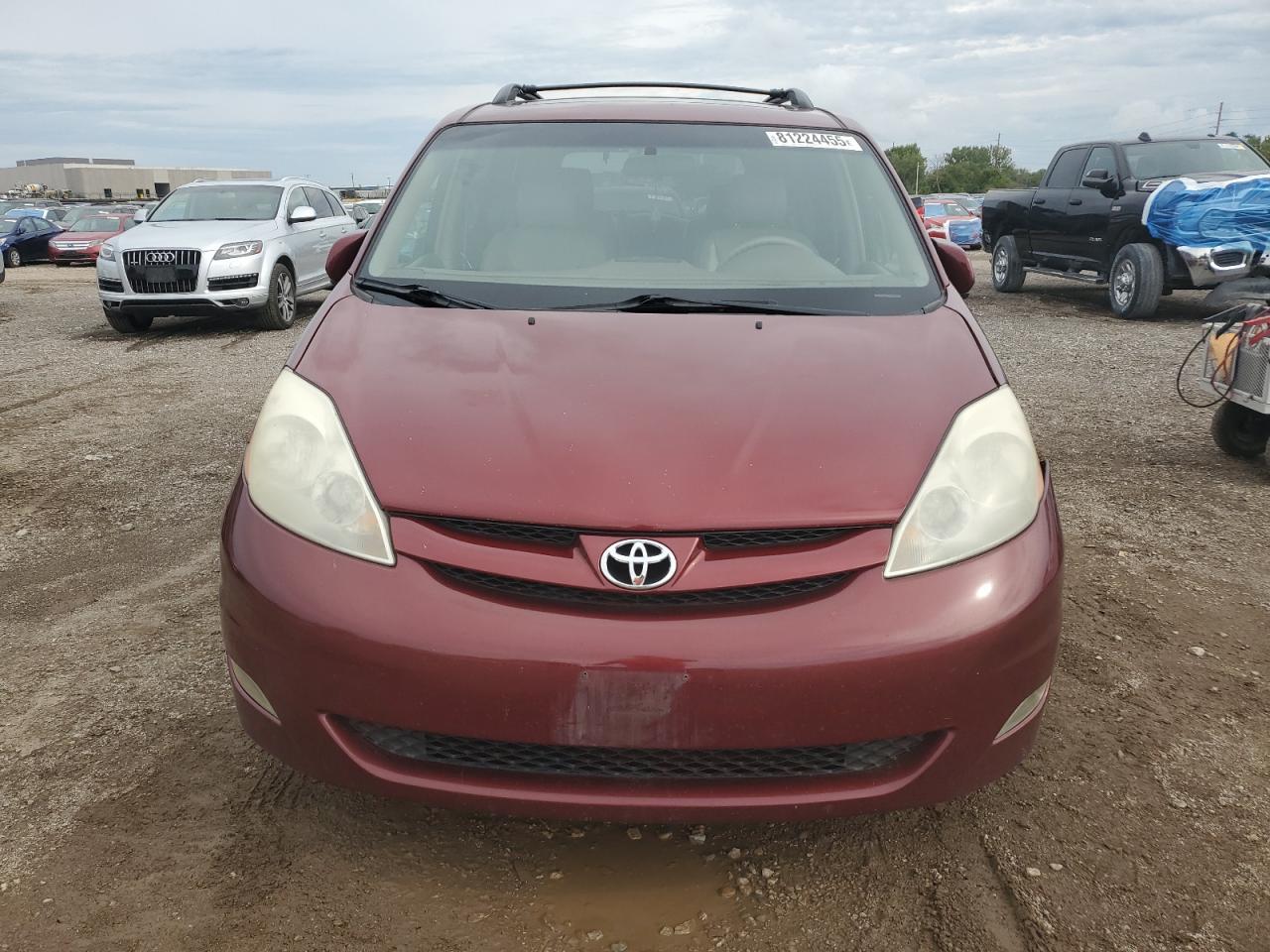 2006 TOYOTA SIENNA